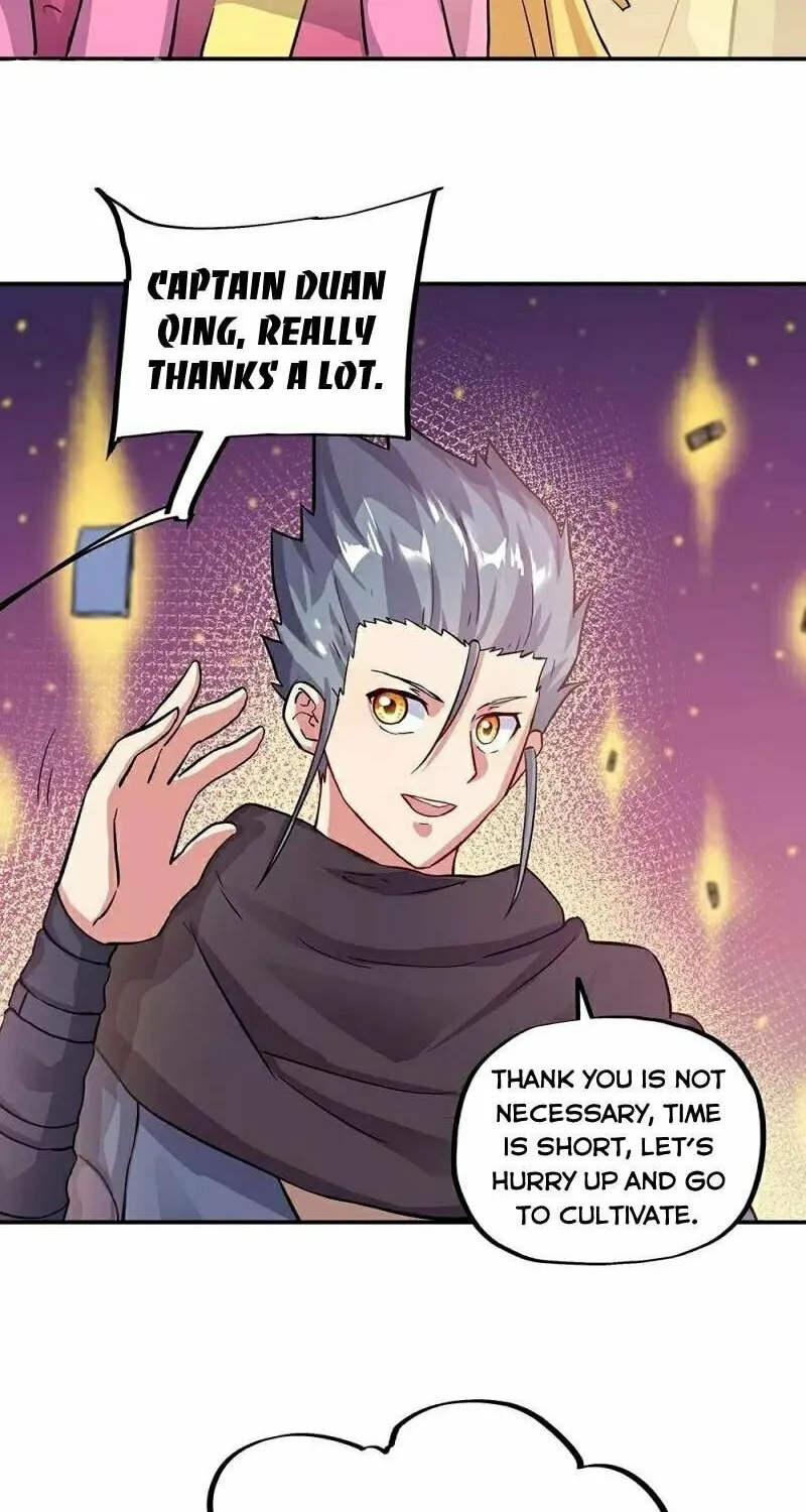 Peerless Battle Spirit (Colored) Chapter 331 page 54 - 