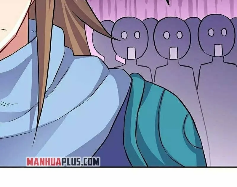 Peerless Battle Spirit (Colored) Chapter 331 page 56 - 