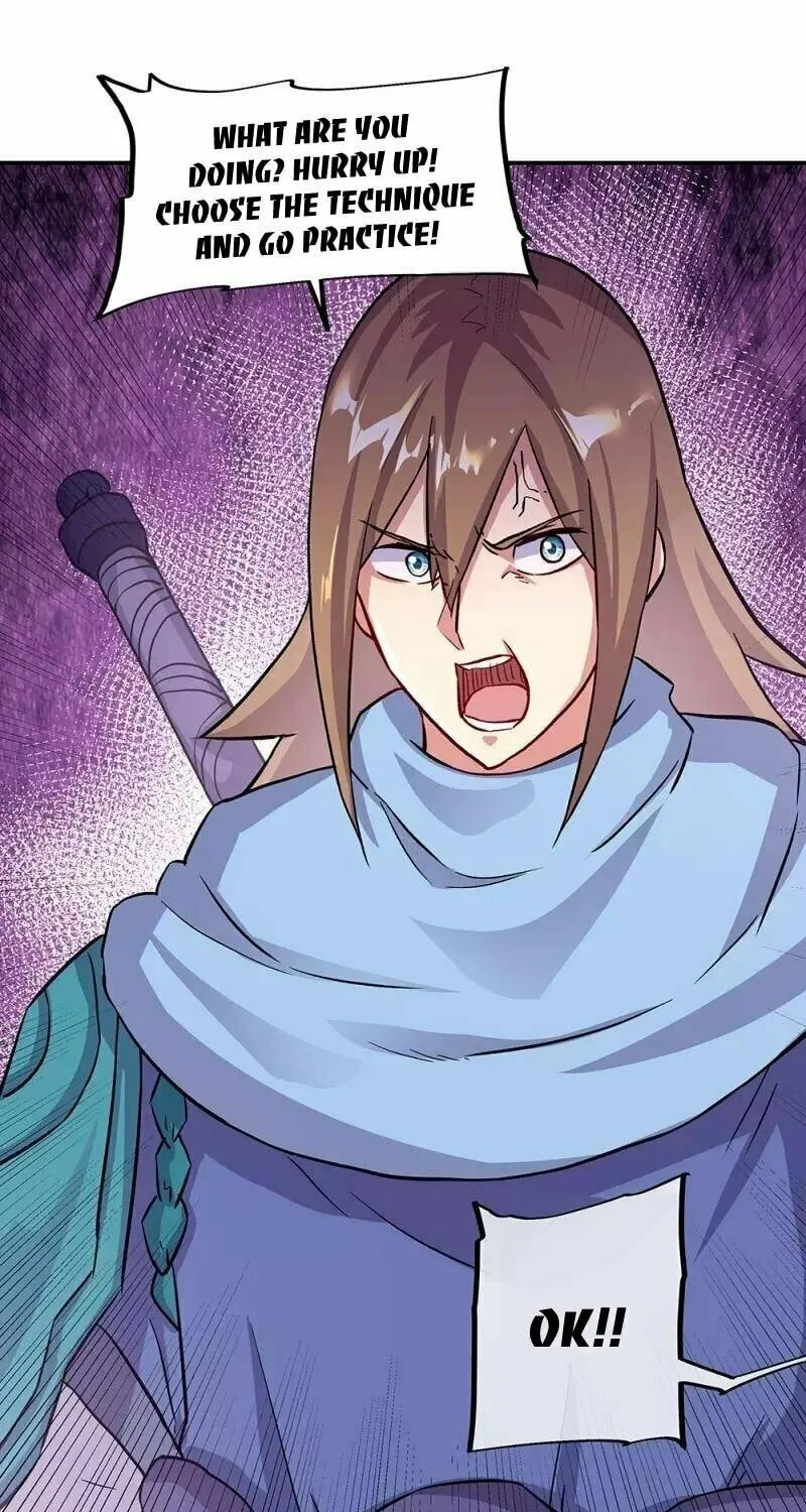 Peerless Battle Spirit (Colored) Chapter 331 page 57 - 