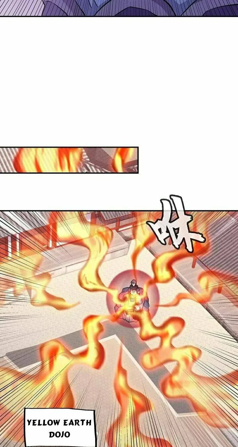 Peerless Battle Spirit (Colored) Chapter 331 page 58 - 