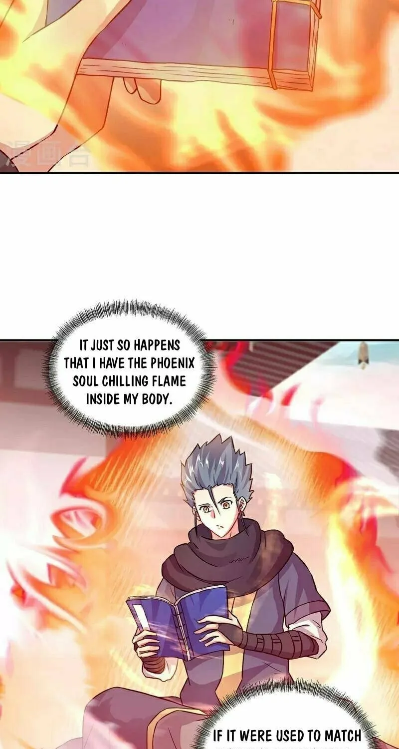 Peerless Battle Spirit (Colored) Chapter 331 page 61 - 
