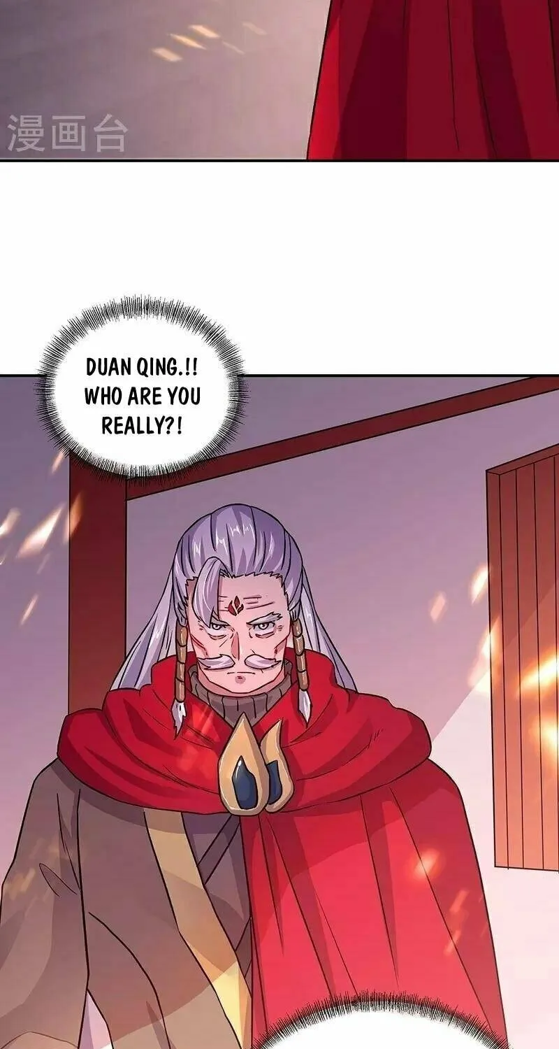 Peerless Battle Spirit (Colored) Chapter 331 page 63 - 