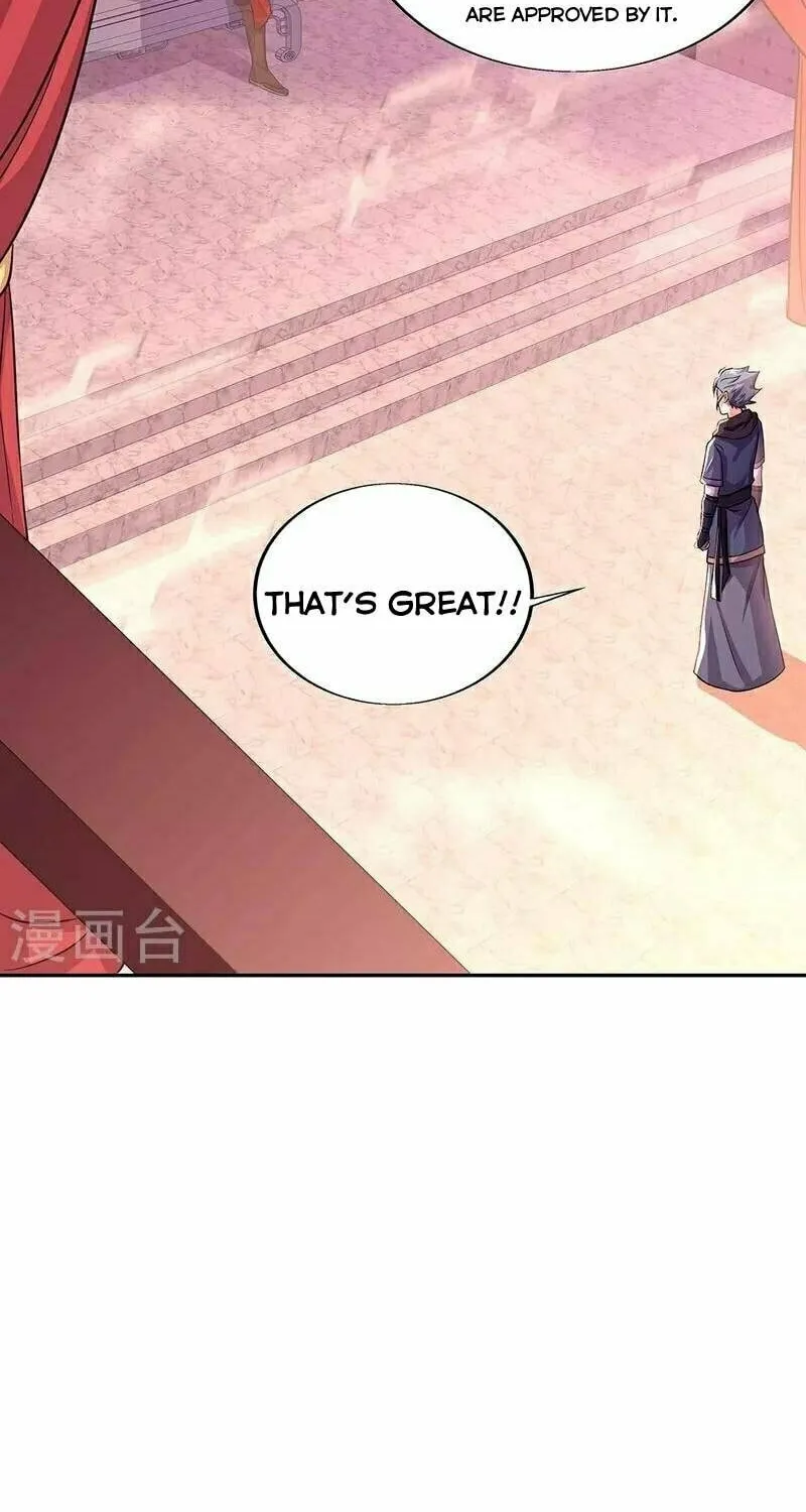 Peerless Battle Spirit (Colored) Chapter 331 page 8 - 