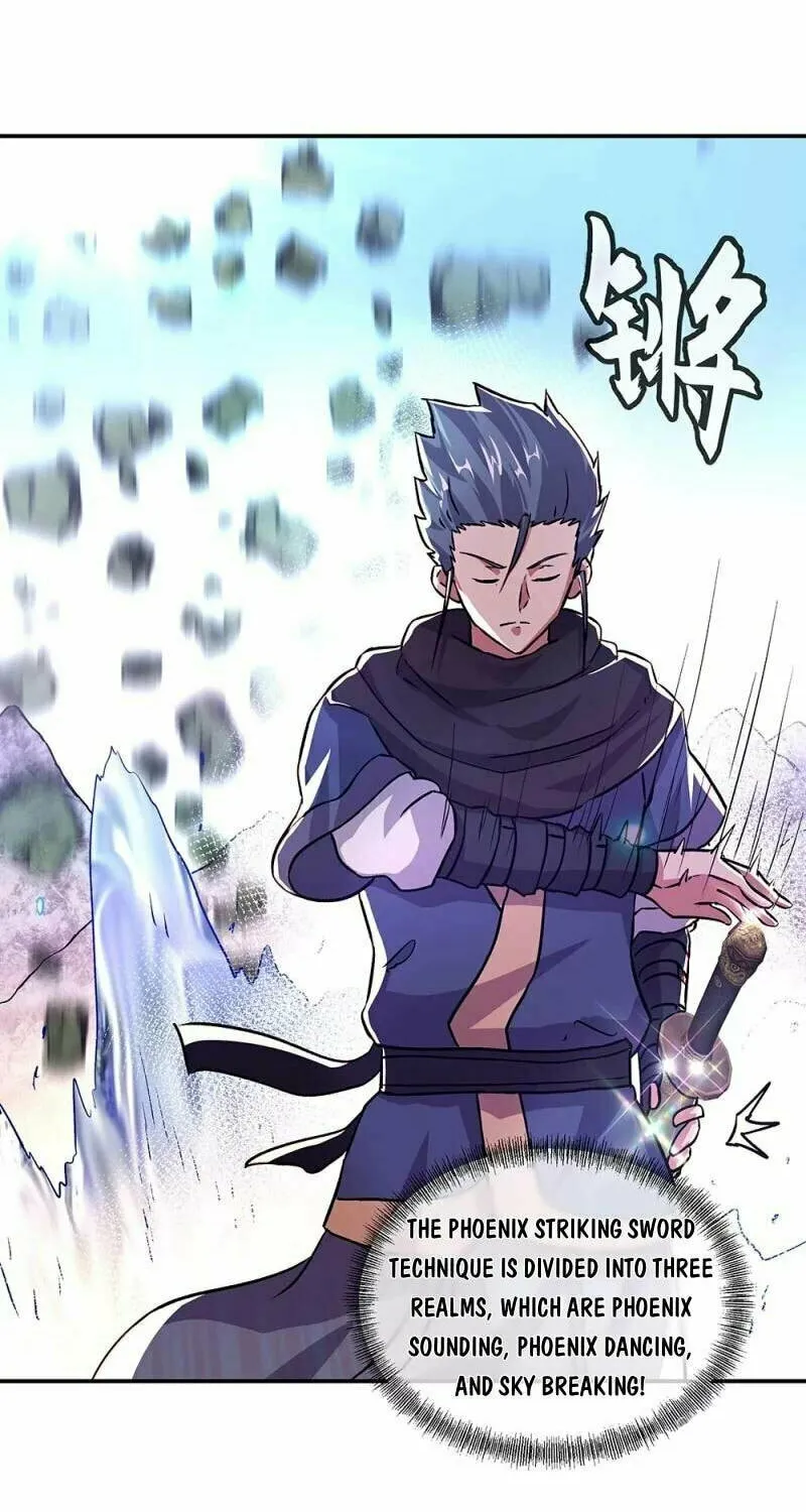 Peerless Battle Spirit (Colored) Chapter 332 page 13 - 