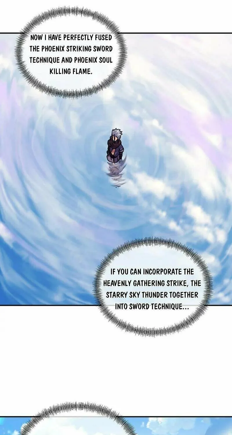 Peerless Battle Spirit (Colored) Chapter 332 page 14 - 