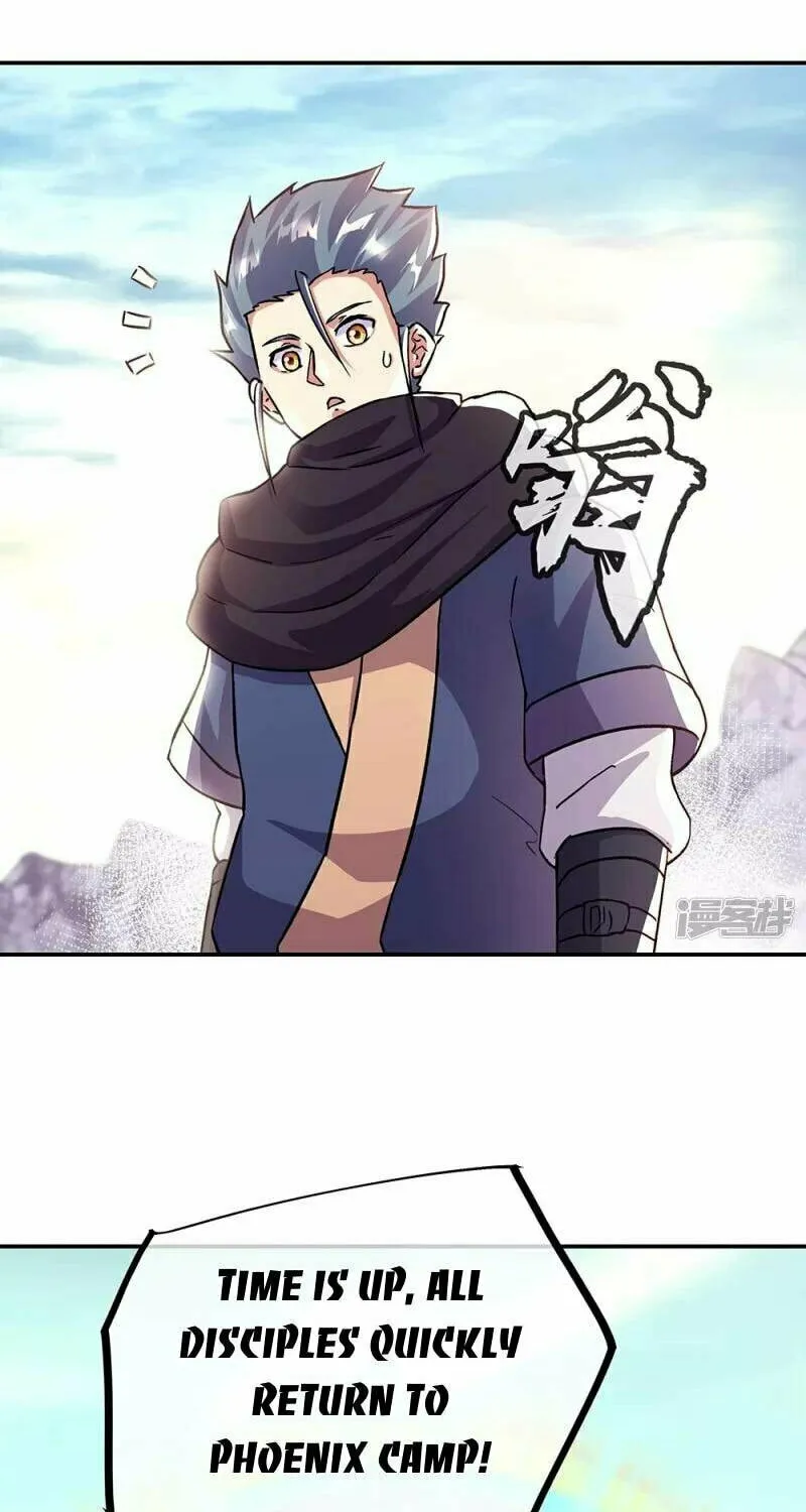 Peerless Battle Spirit (Colored) Chapter 332 page 20 - 