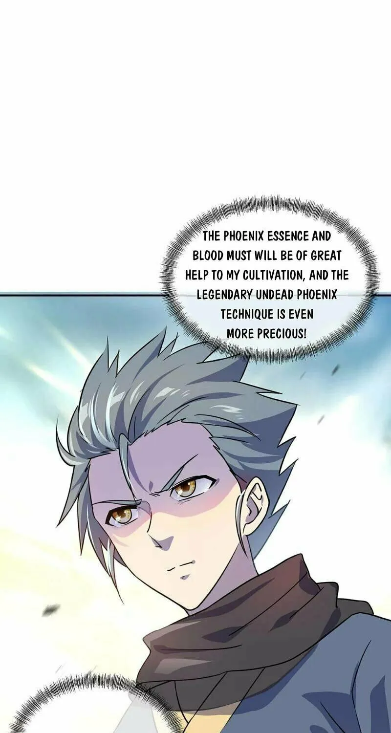 Peerless Battle Spirit (Colored) Chapter 332 page 23 - 