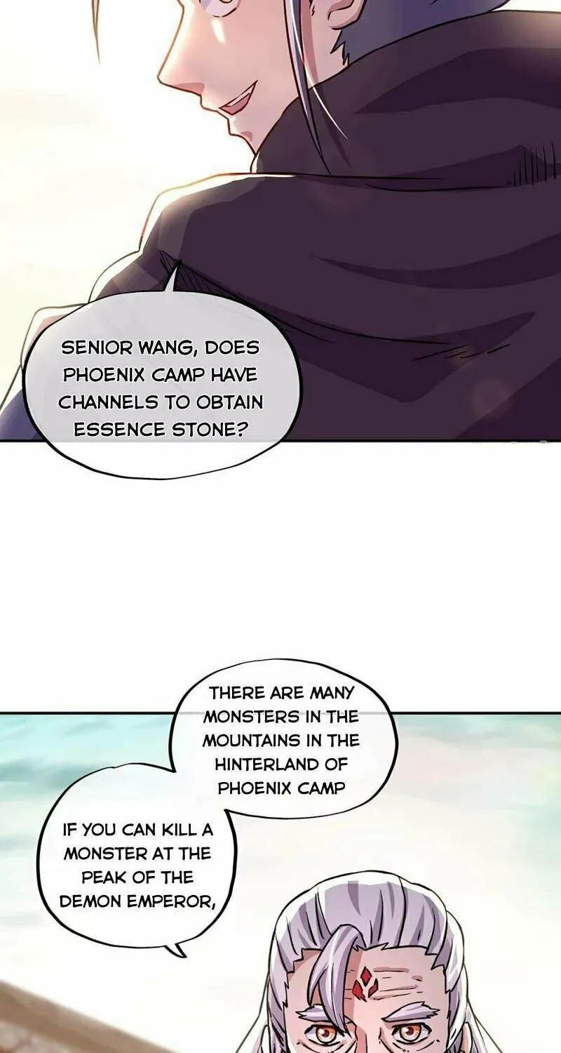 Peerless Battle Spirit (Colored) Chapter 332 page 4 - 