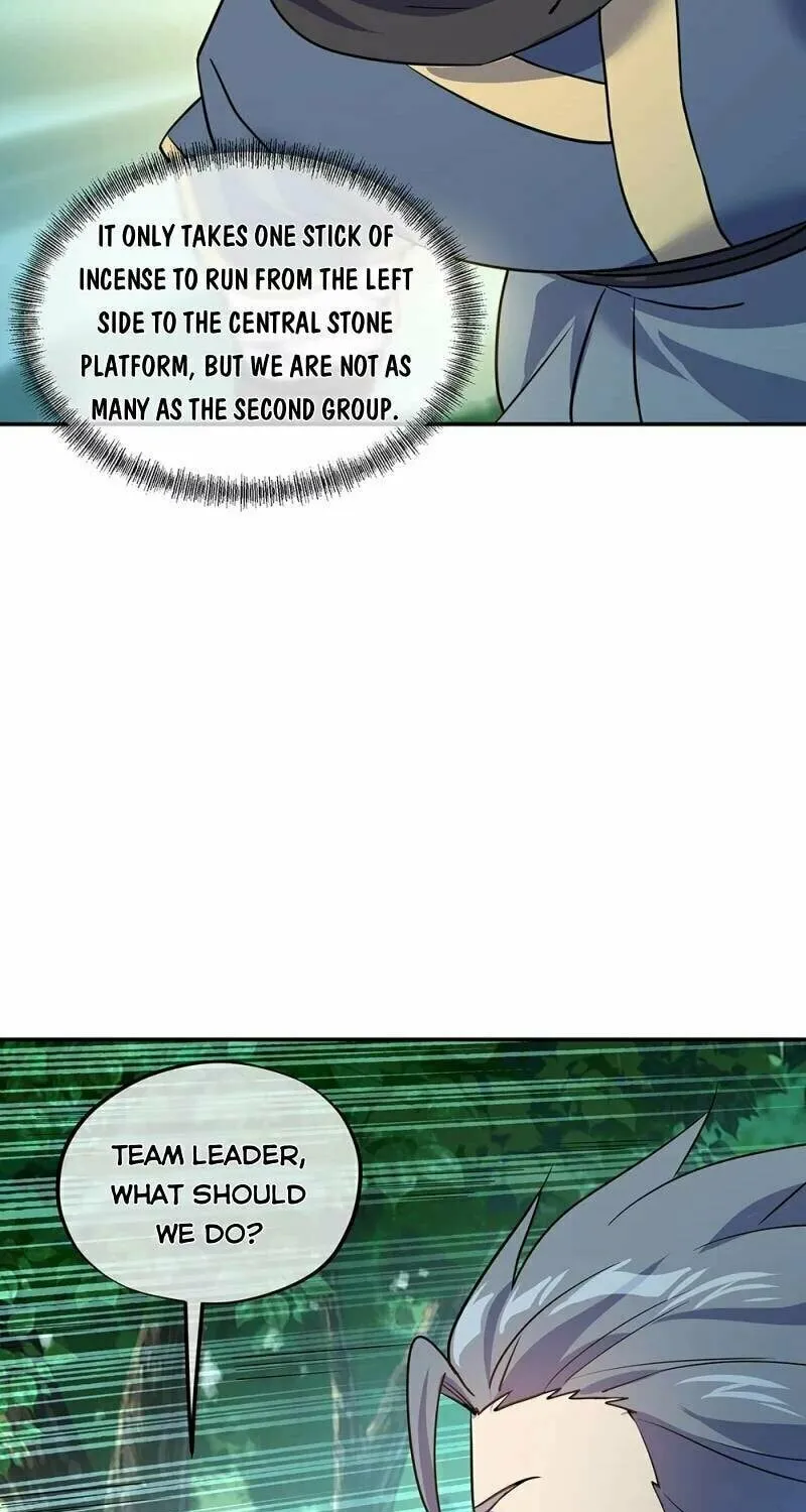 Peerless Battle Spirit (Colored) Chapter 332 page 32 - 
