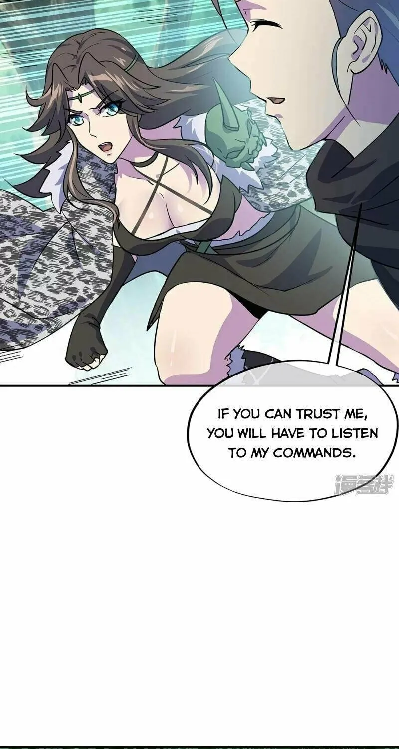 Peerless Battle Spirit (Colored) Chapter 332 page 33 - 