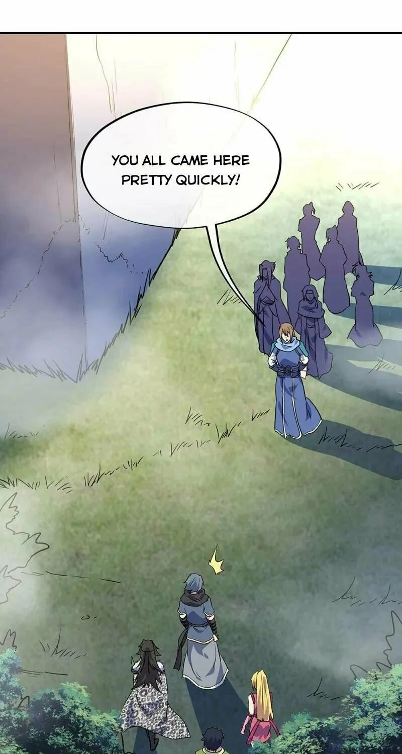 Peerless Battle Spirit (Colored) Chapter 332 page 37 - 