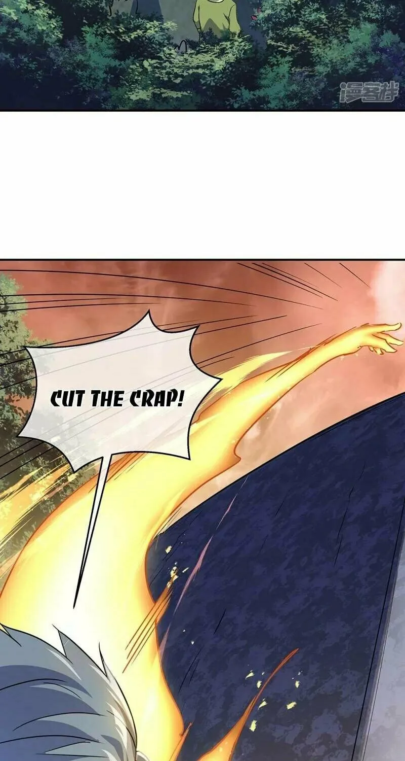 Peerless Battle Spirit (Colored) Chapter 332 page 38 - 