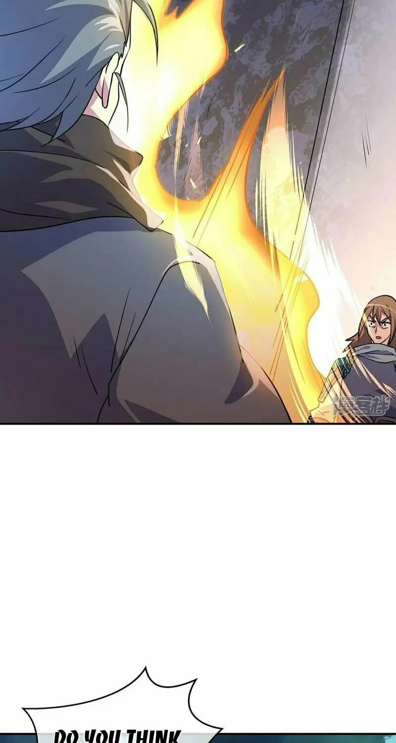 Peerless Battle Spirit (Colored) Chapter 332 page 39 - 