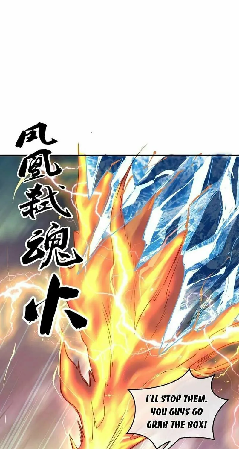 Peerless Battle Spirit (Colored) Chapter 332 page 43 - 