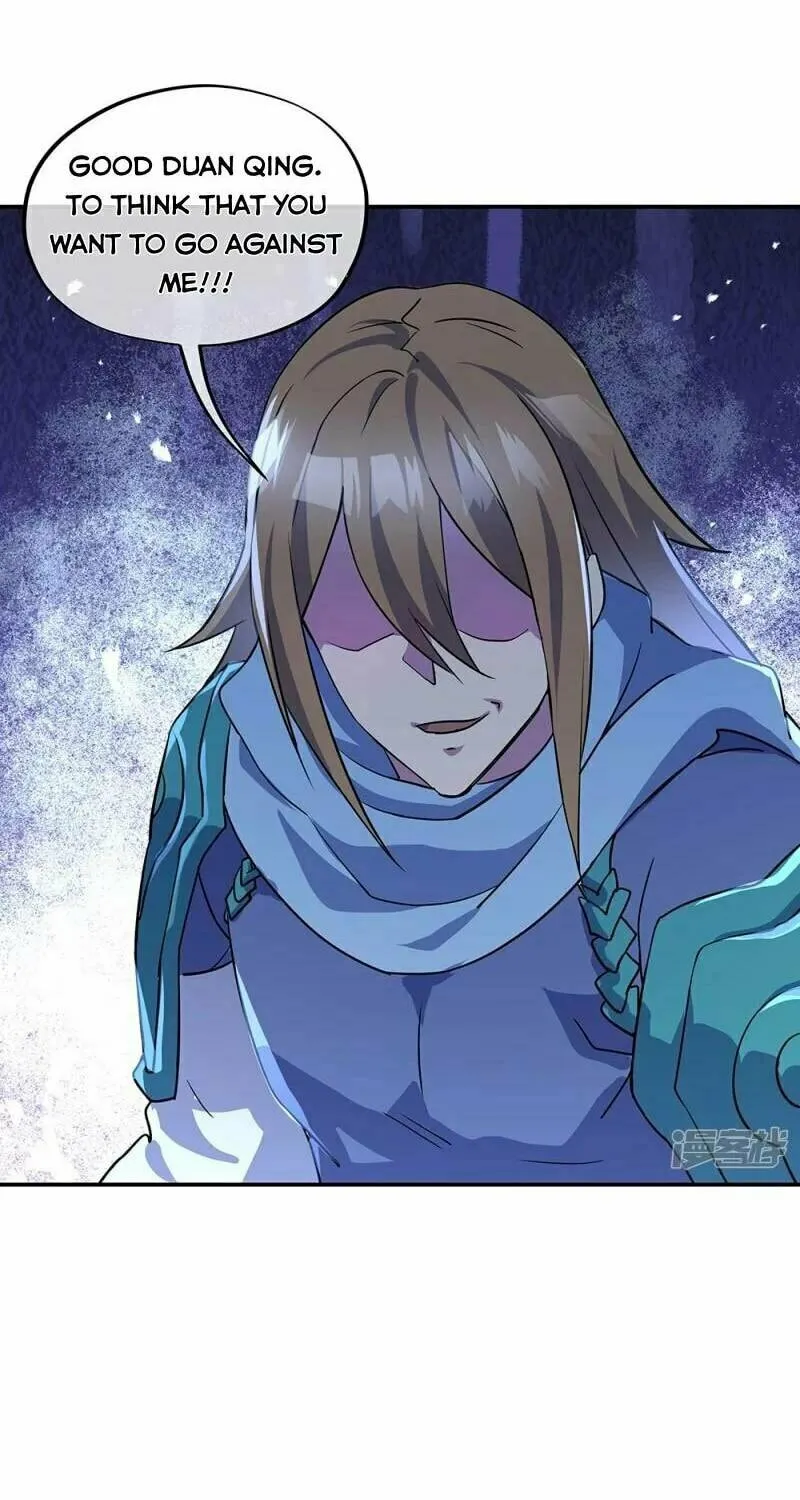 Peerless Battle Spirit (Colored) Chapter 332 page 47 - 