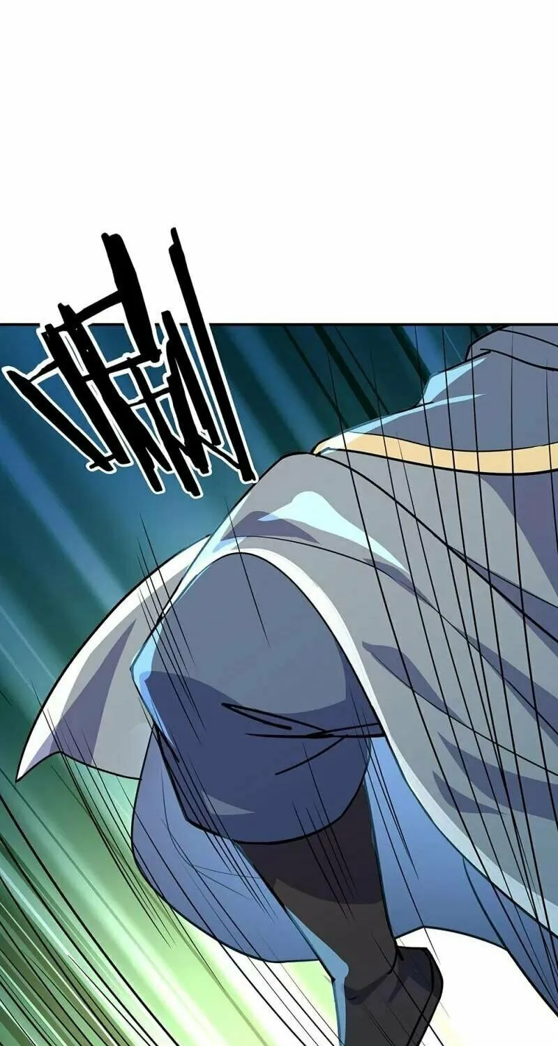 Peerless Battle Spirit (Colored) Chapter 332 page 49 - 