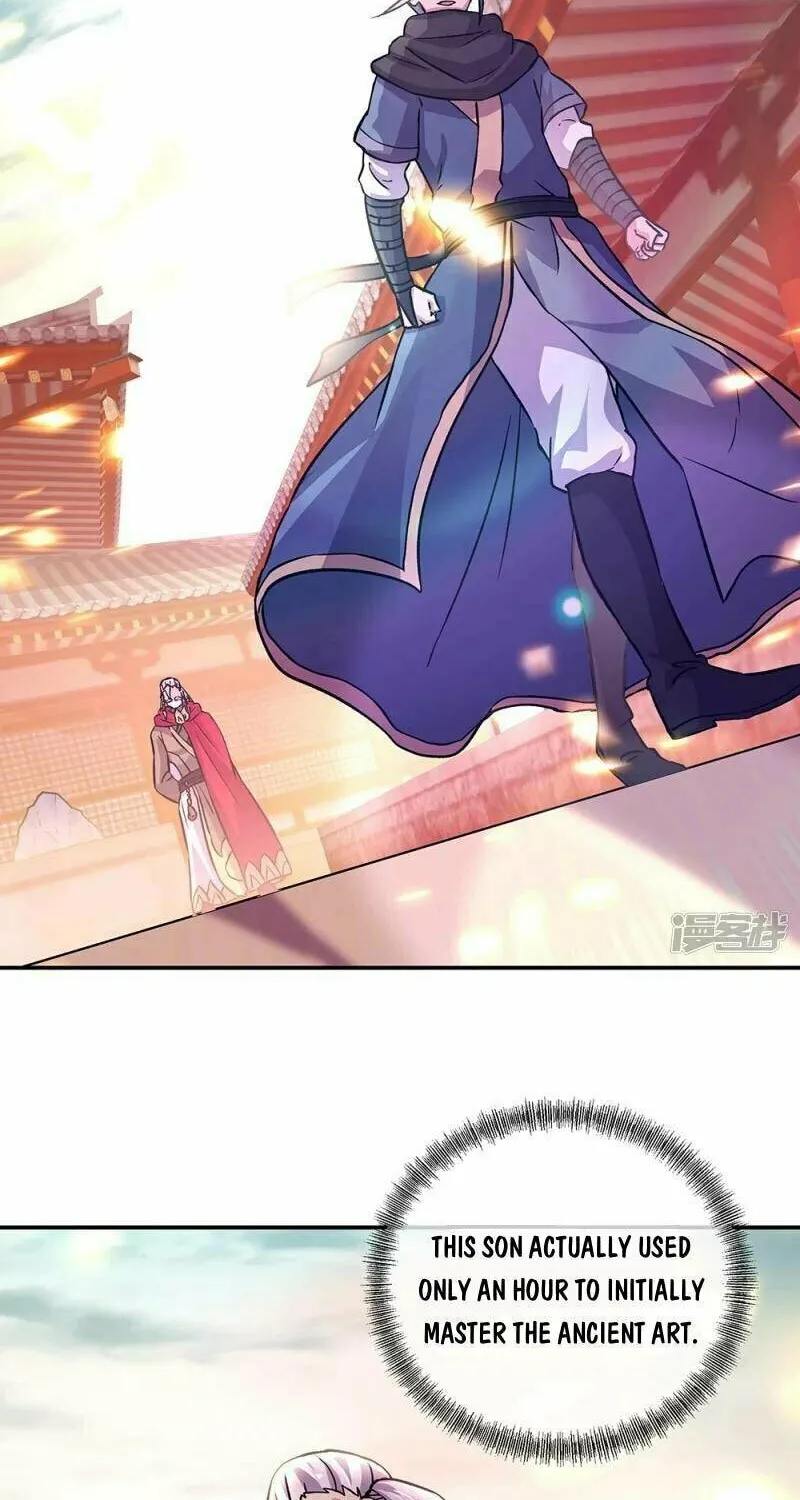 Peerless Battle Spirit (Colored) Chapter 332 page 6 - 