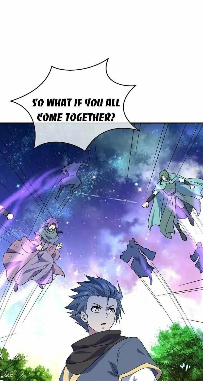 Peerless Battle Spirit (Colored) Chapter 332 page 53 - 