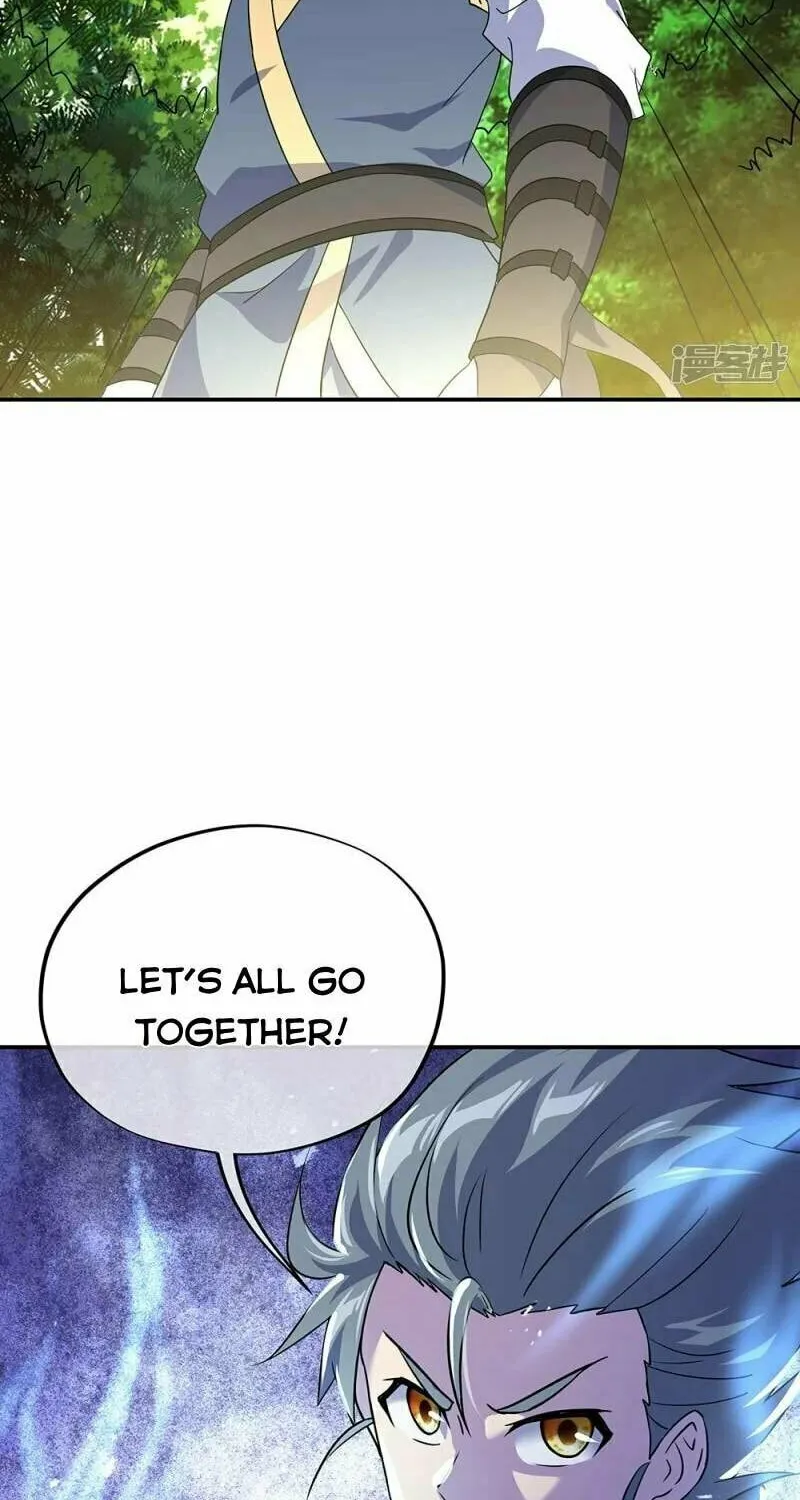 Peerless Battle Spirit (Colored) Chapter 332 page 54 - 
