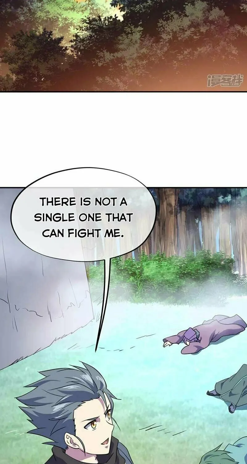 Peerless Battle Spirit (Colored) Chapter 332 page 57 - 
