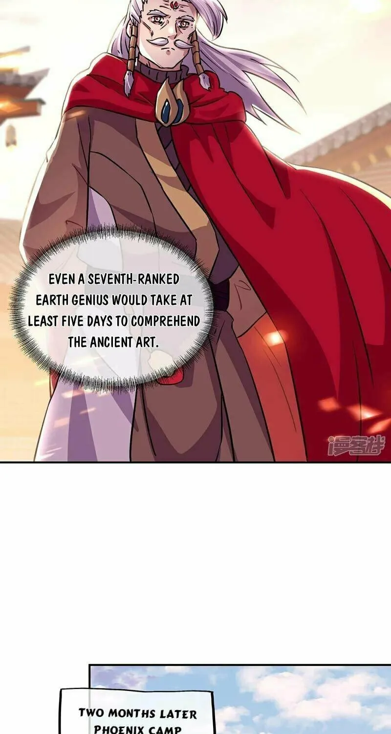Peerless Battle Spirit (Colored) Chapter 332 page 7 - 