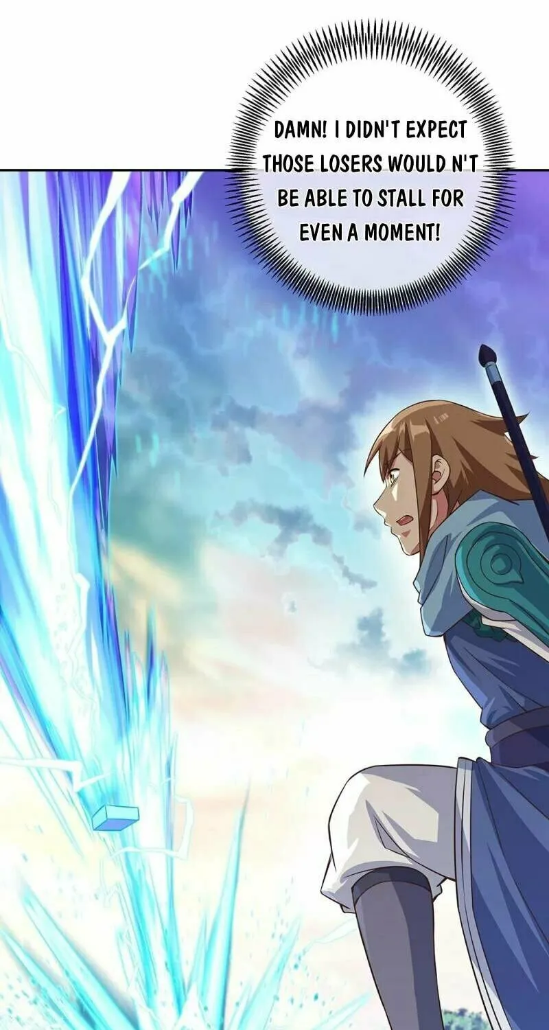 Peerless Battle Spirit (Colored) Chapter 332 page 67 - 