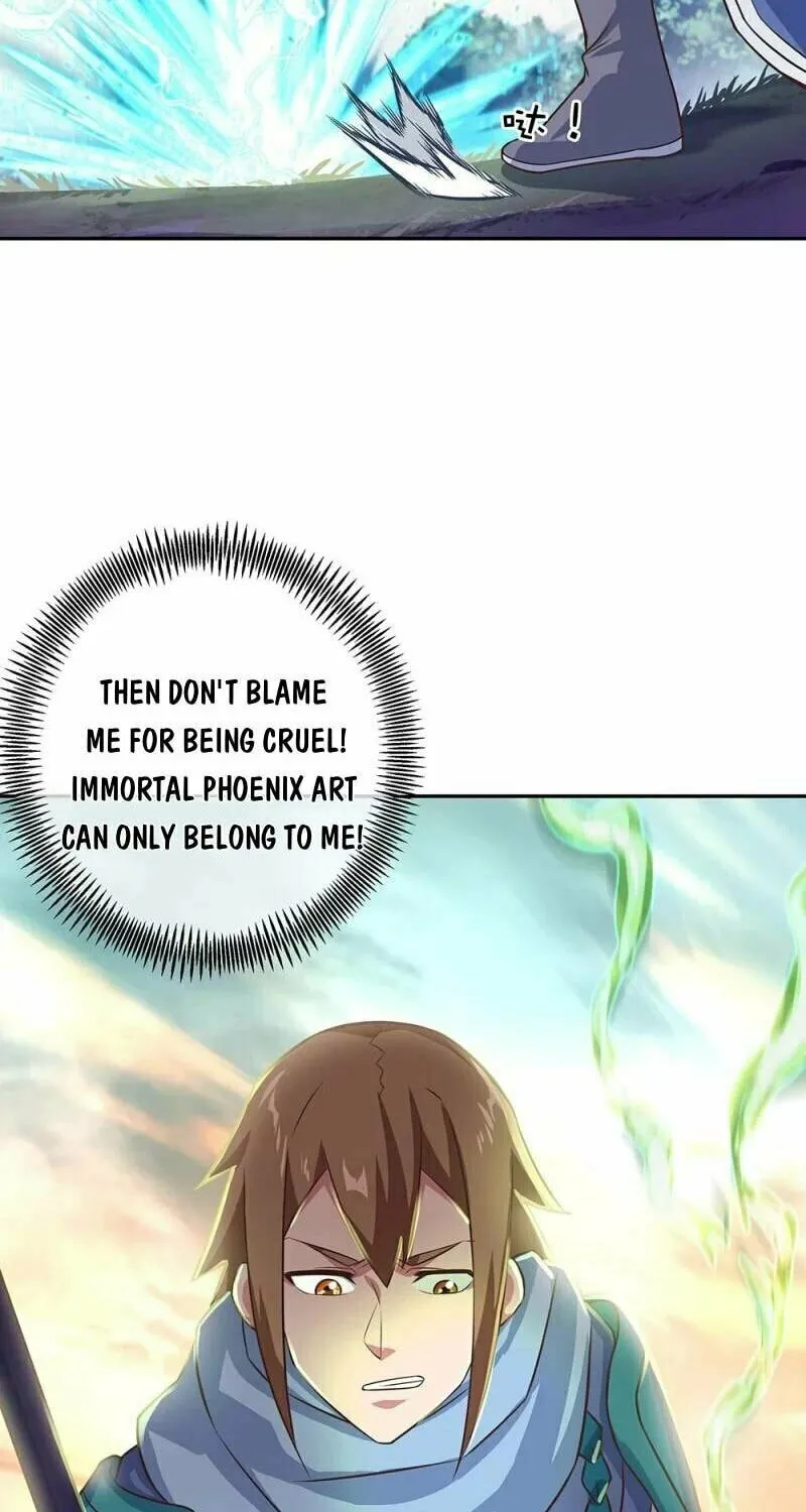 Peerless Battle Spirit (Colored) Chapter 332 page 68 - 