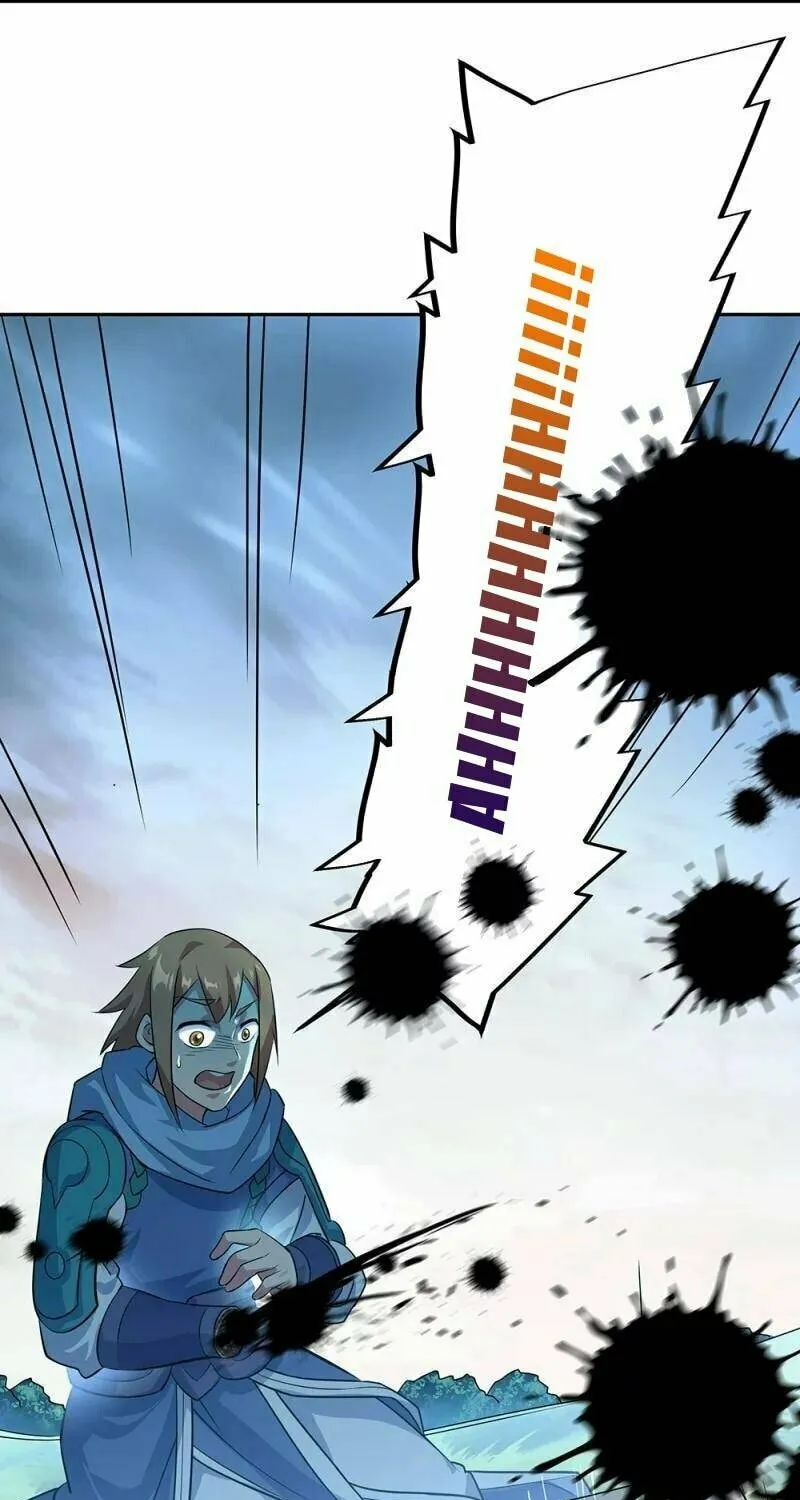 Peerless Battle Spirit (Colored) Chapter 333 page 19 - 