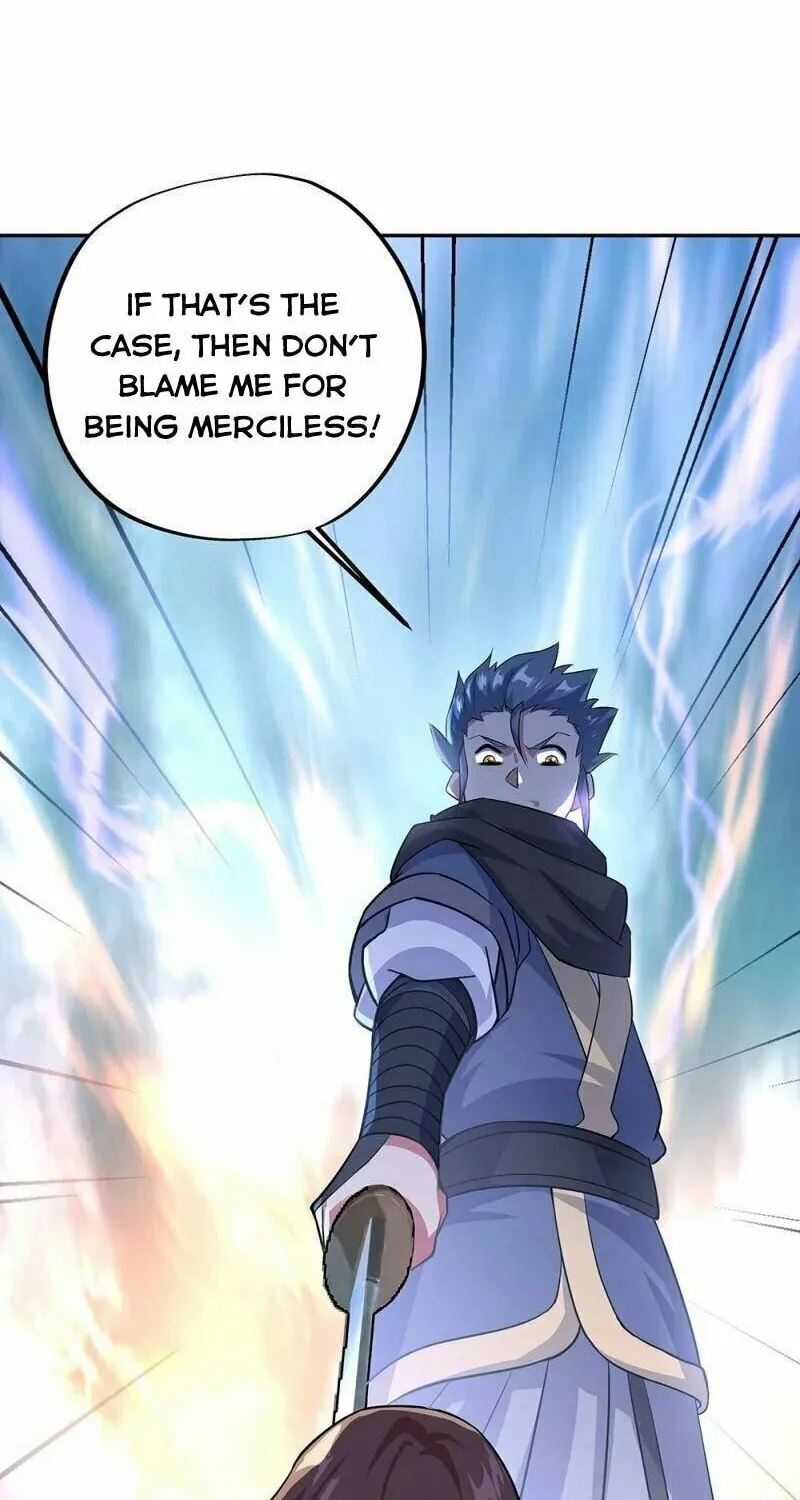 Peerless Battle Spirit (Colored) Chapter 333 page 24 - 