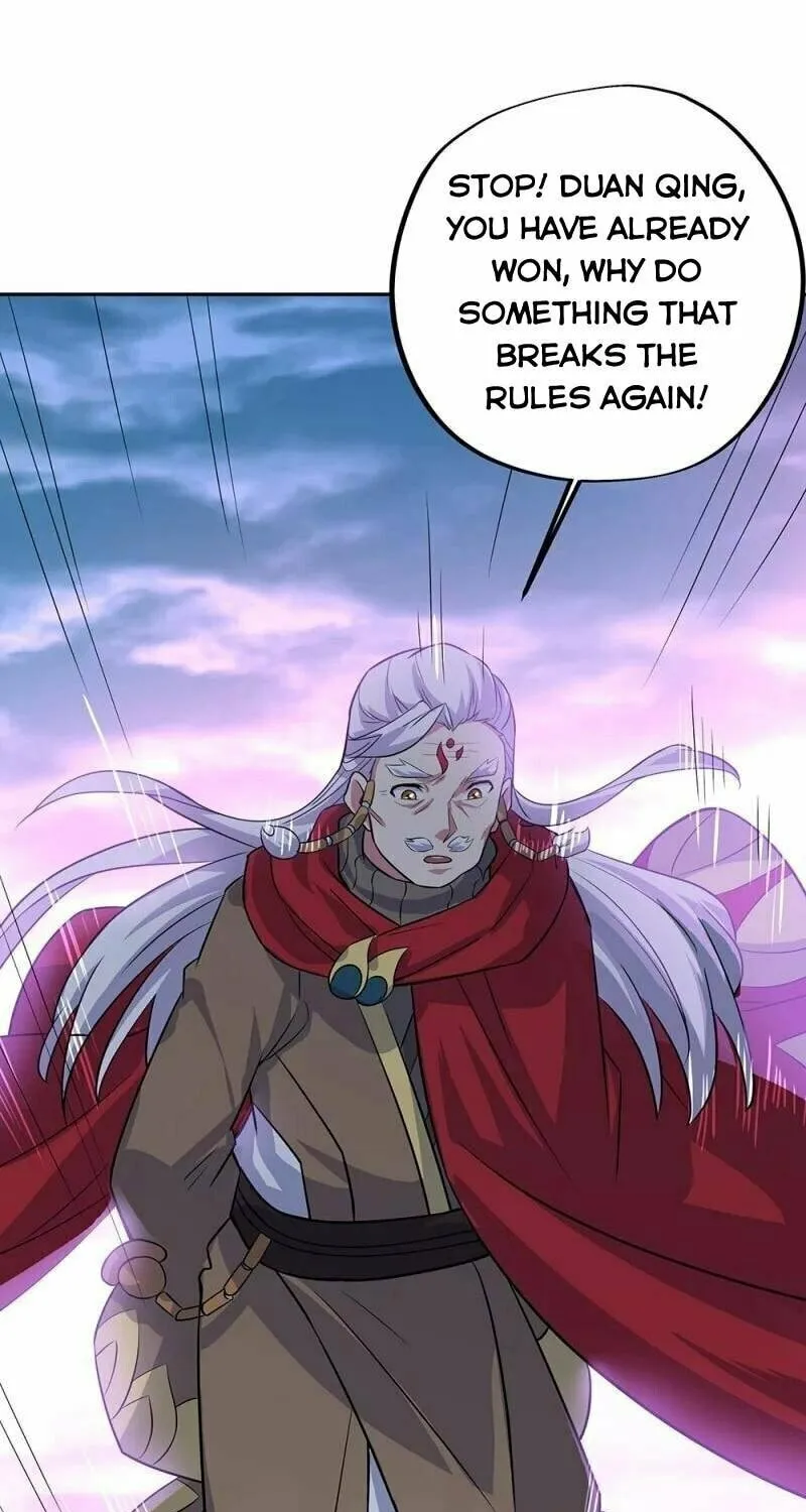 Peerless Battle Spirit (Colored) Chapter 333 page 27 - 