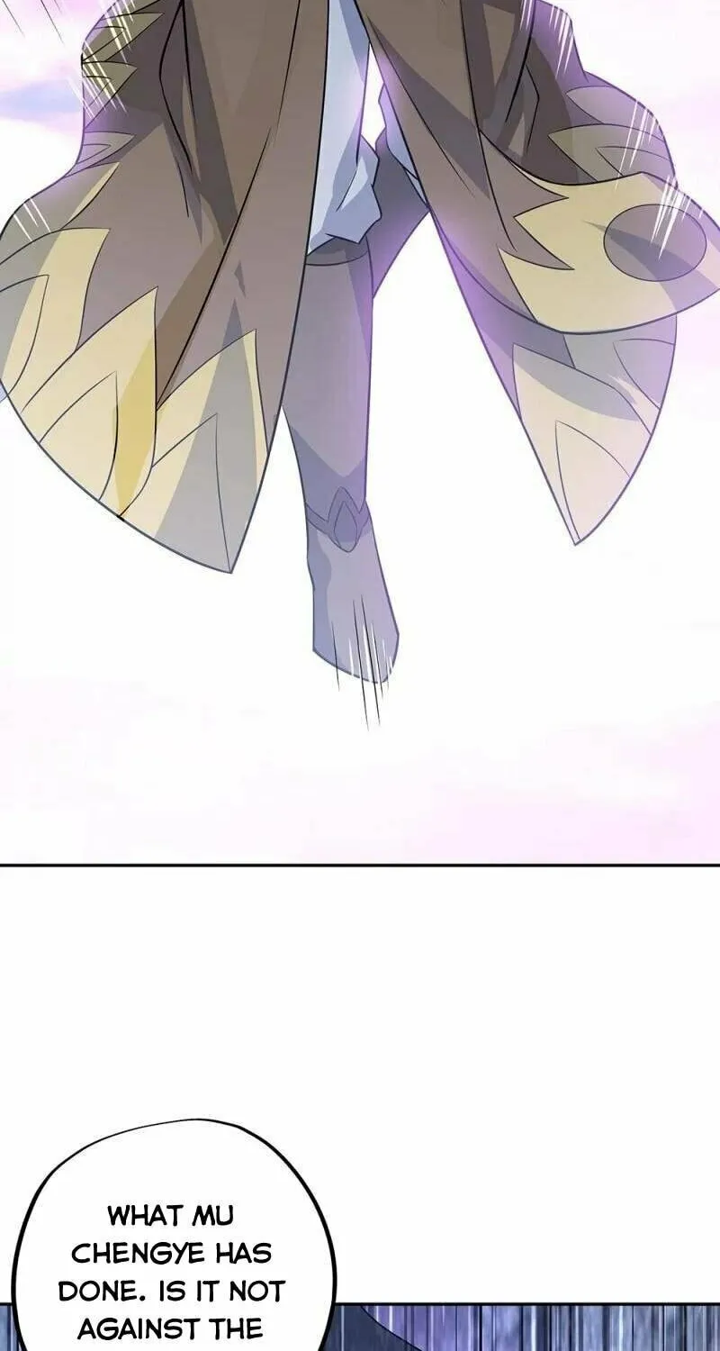 Peerless Battle Spirit (Colored) Chapter 333 page 28 - 