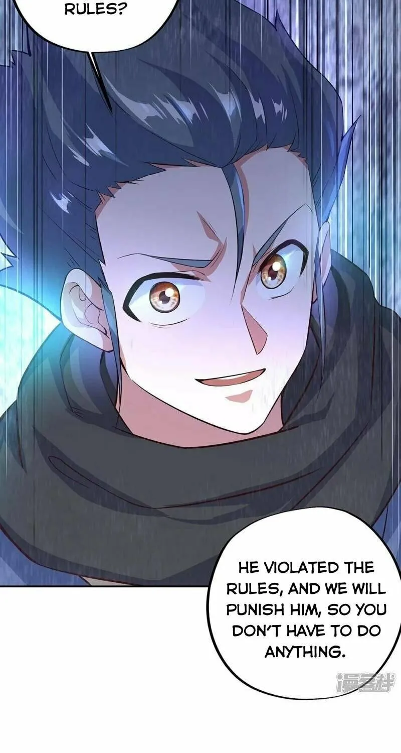 Peerless Battle Spirit (Colored) Chapter 333 page 29 - 