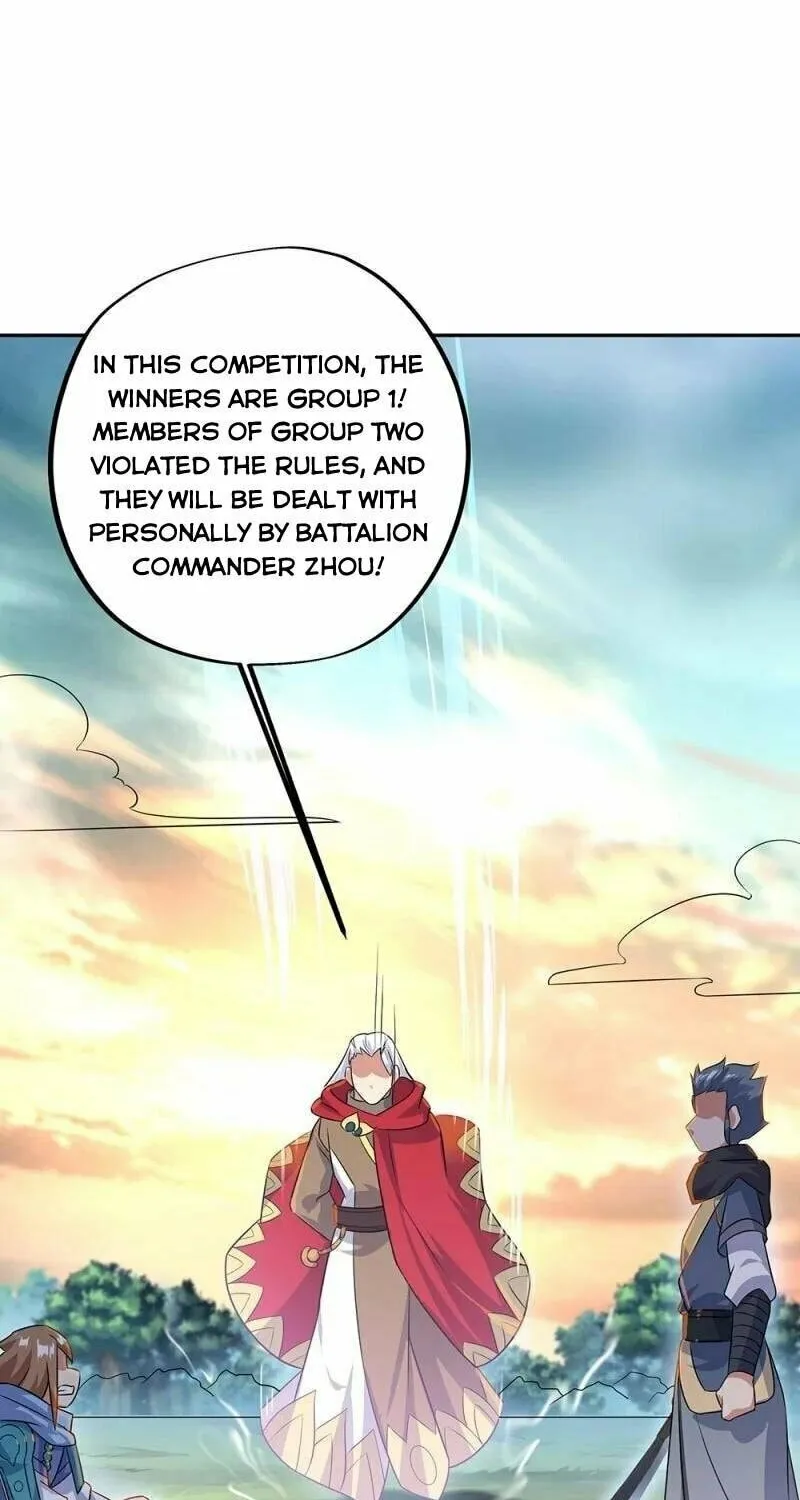Peerless Battle Spirit (Colored) Chapter 333 page 30 - 