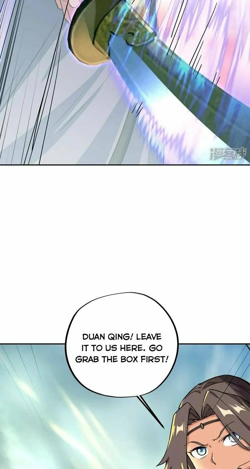Peerless Battle Spirit (Colored) Chapter 333 page 4 - 