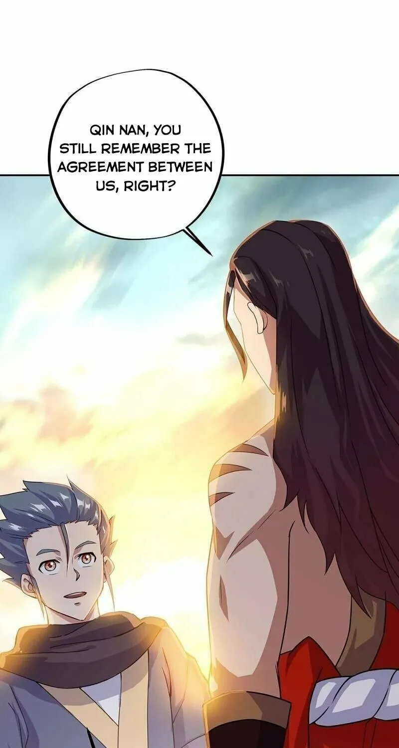 Peerless Battle Spirit (Colored) Chapter 333 page 36 - 