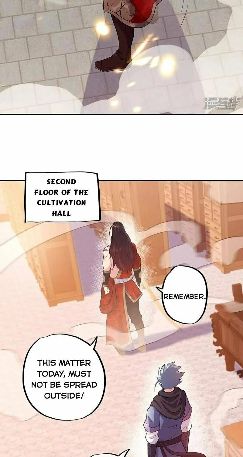 Peerless Battle Spirit (Colored) Chapter 333 page 38 - 