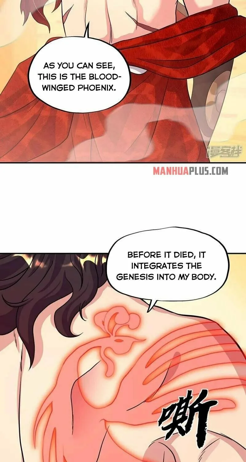 Peerless Battle Spirit (Colored) Chapter 333 page 40 - 