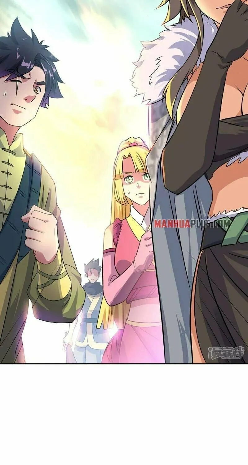 Peerless Battle Spirit (Colored) Chapter 333 page 5 - 