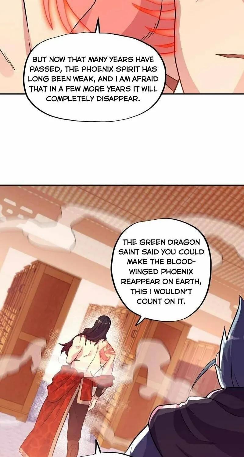 Peerless Battle Spirit (Colored) Chapter 333 page 41 - 