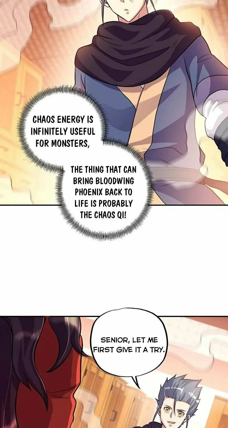 Peerless Battle Spirit (Colored) Chapter 333 page 43 - 