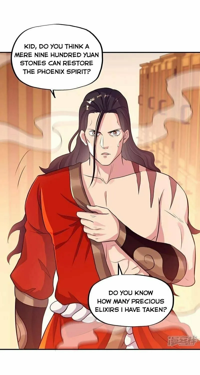 Peerless Battle Spirit (Colored) Chapter 333 page 45 - 