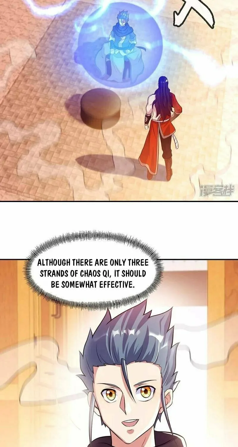 Peerless Battle Spirit (Colored) Chapter 333 page 48 - 