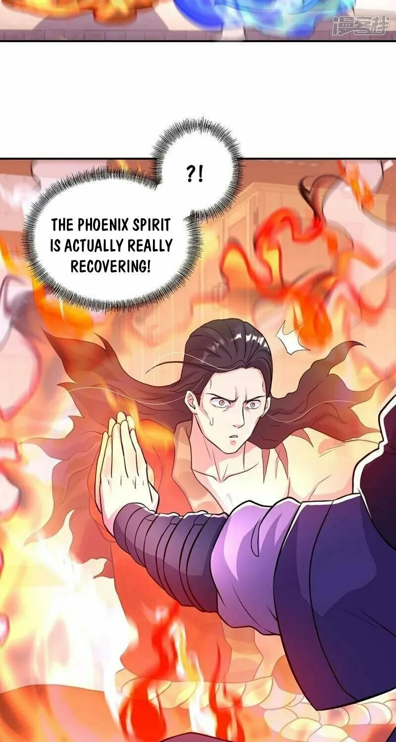 Peerless Battle Spirit (Colored) Chapter 333 page 50 - 