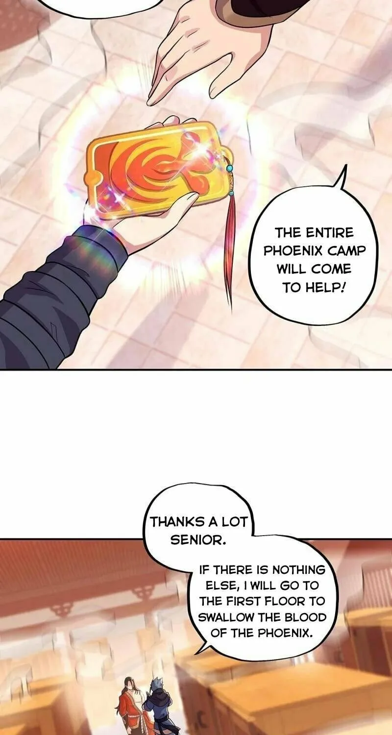 Peerless Battle Spirit (Colored) Chapter 333 page 56 - 