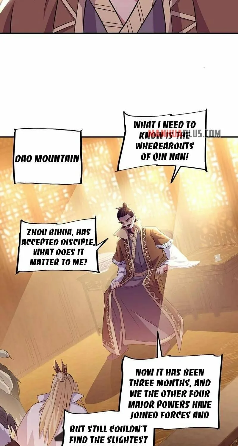 Peerless Battle Spirit (Colored) Chapter 333 page 58 - 