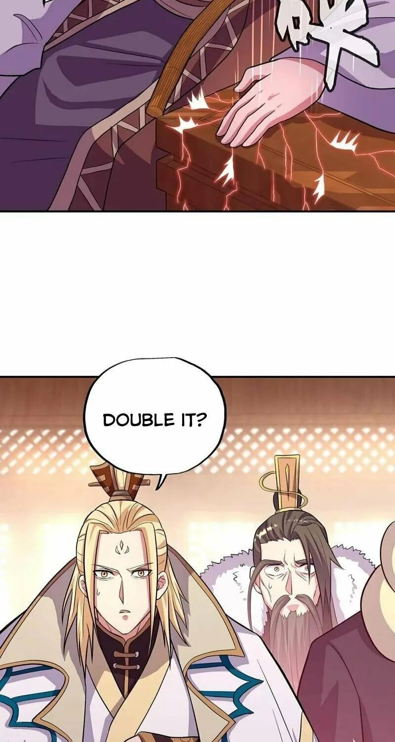 Peerless Battle Spirit (Colored) Chapter 333 page 60 - 