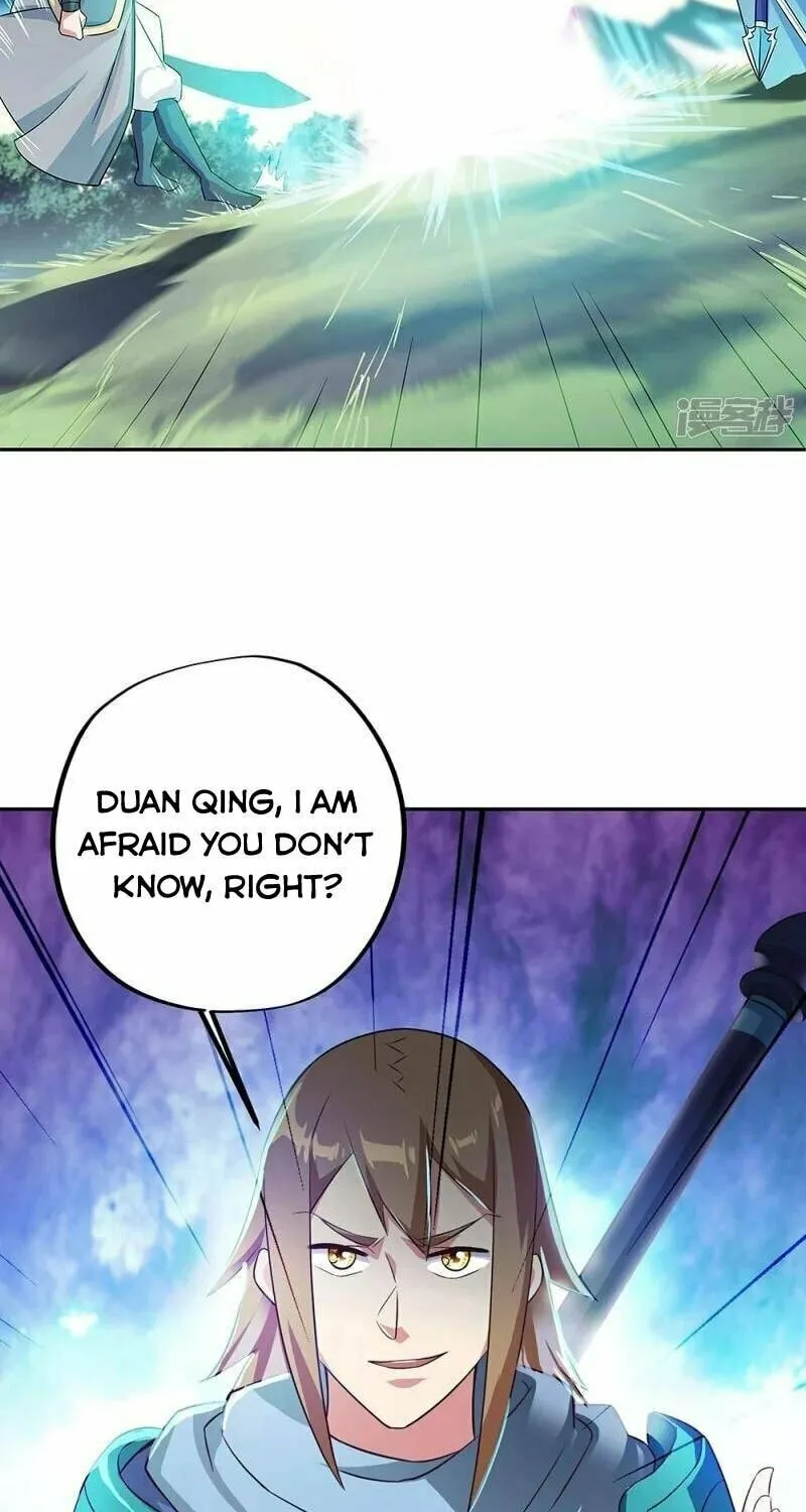Peerless Battle Spirit (Colored) Chapter 333 page 8 - 