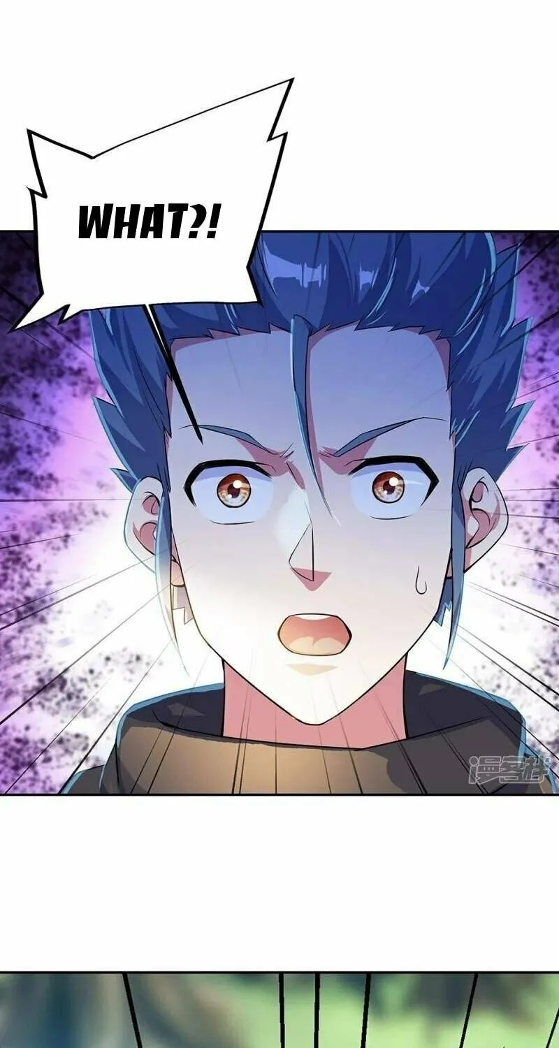 Peerless Battle Spirit (Colored) Chapter 333 page 10 - 