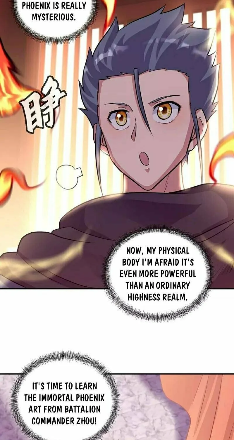 Peerless Battle Spirit (Colored) Chapter 334 page 2 - 