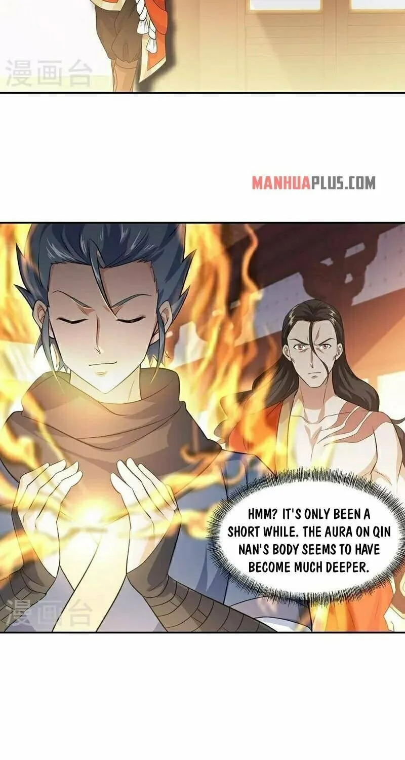 Peerless Battle Spirit (Colored) Chapter 334 page 14 - 